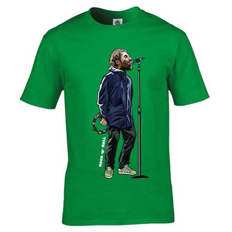 liam gallagher merchandise.